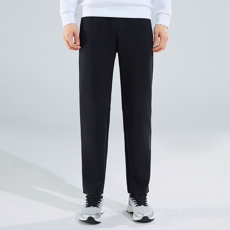 安踏综训系列元能开练男针织运动长裤
