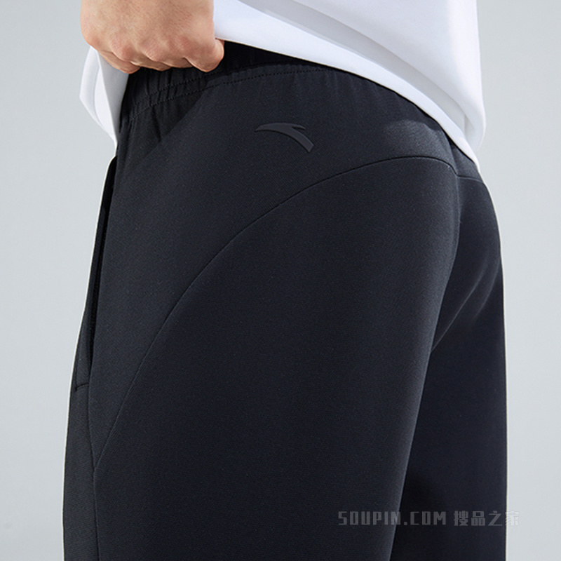 安踏综训系列元能开练男针织运动长裤