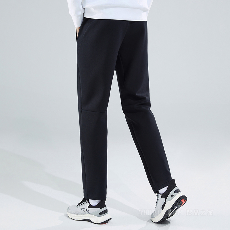 安踏综训系列元能开练男针织运动长裤