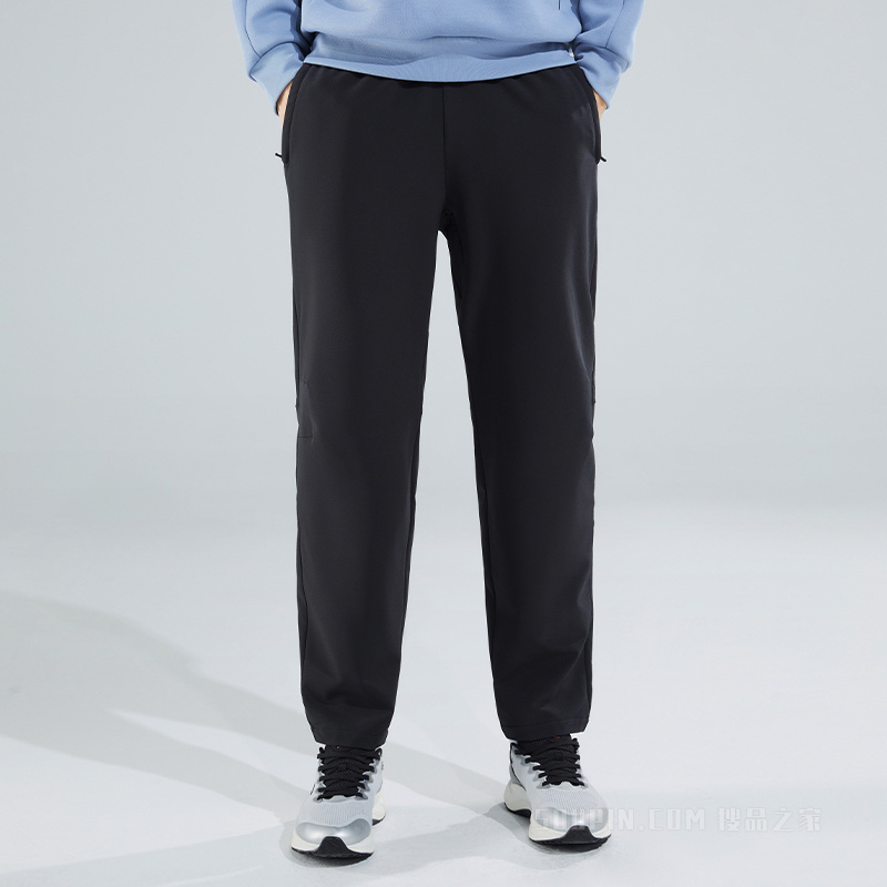 安踏综训系列元能开练男梭织运动长裤