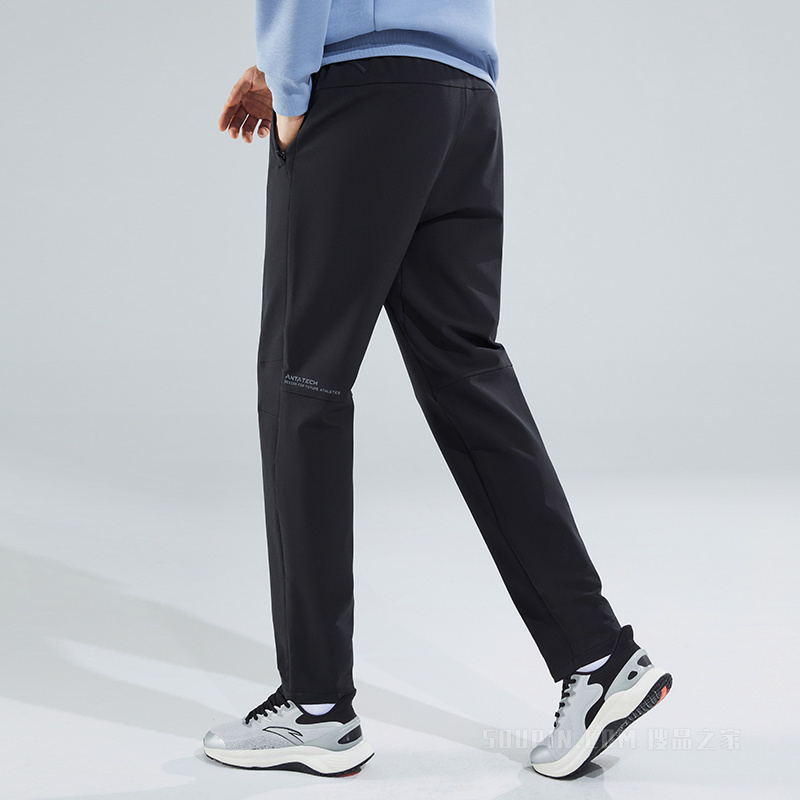 安踏综训系列元能开练男梭织运动长裤