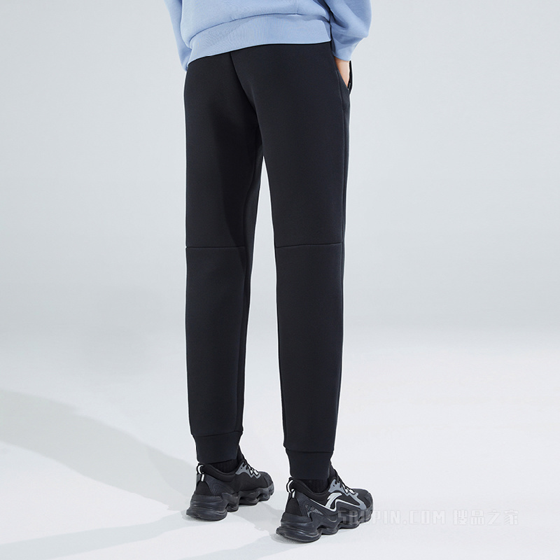 安踏综训系列元能开练男针织运动长裤