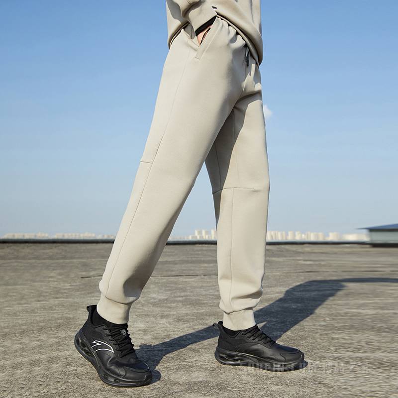 安踏综训系列UNIT A男针织运动长裤