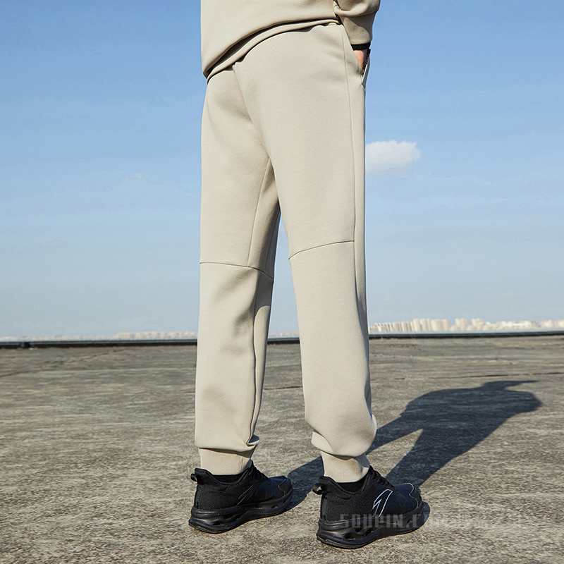 安踏综训系列UNIT A男针织运动长裤