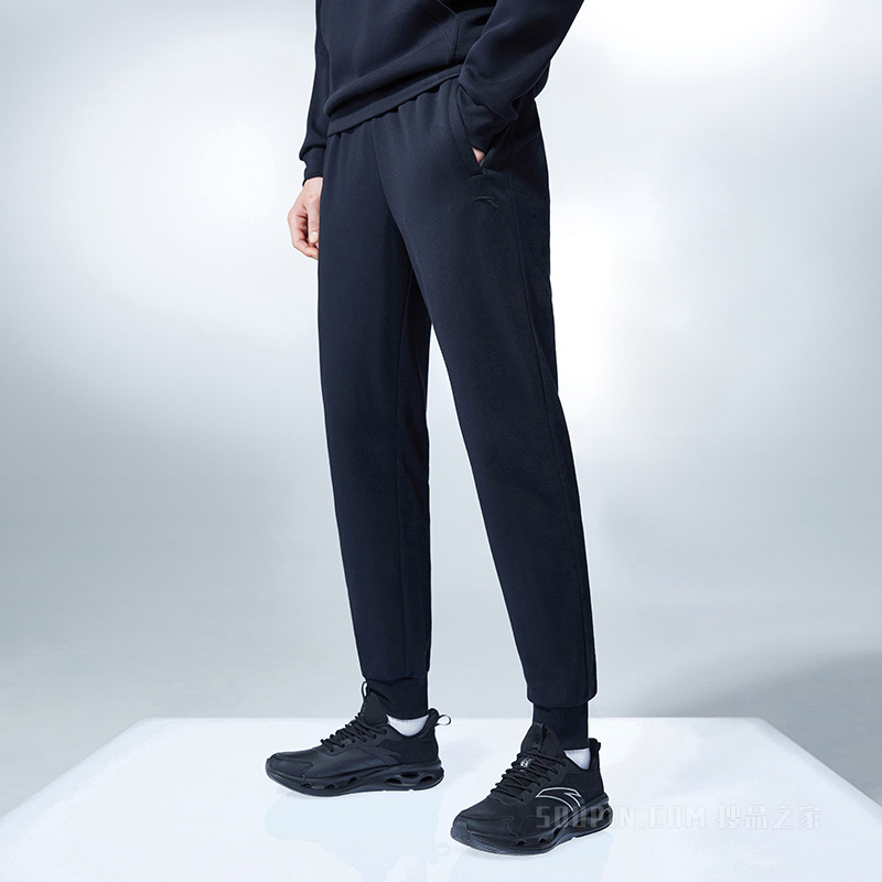安踏综训系列男长裤