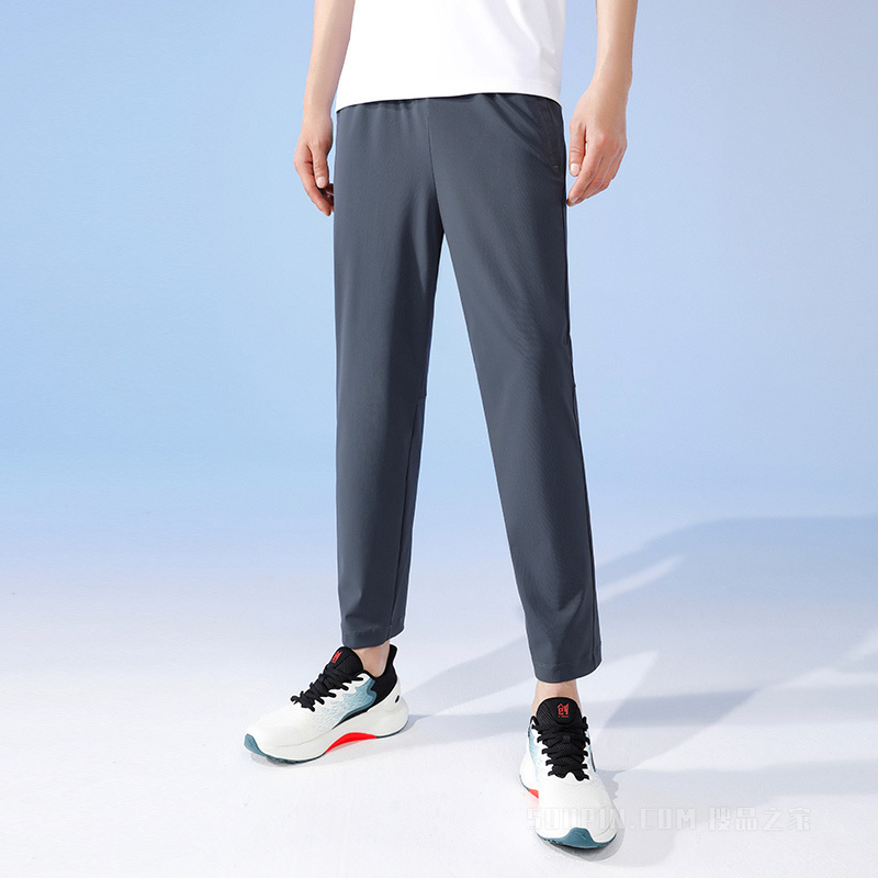 MEN'S EZY ANKLE PANTS (ULTRA STRETCH DRY-EX)