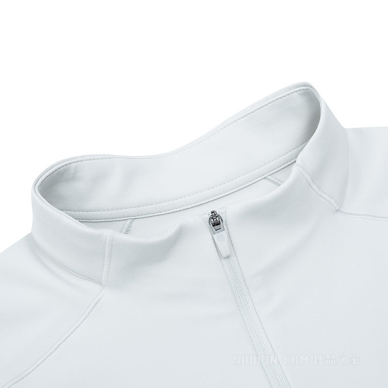 安踏中国冰雪系列男长袖针织衫