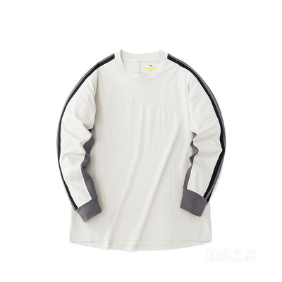 【白敬亭同款】ANTA × Robert Geller设计师联名系列男长袖针织衫