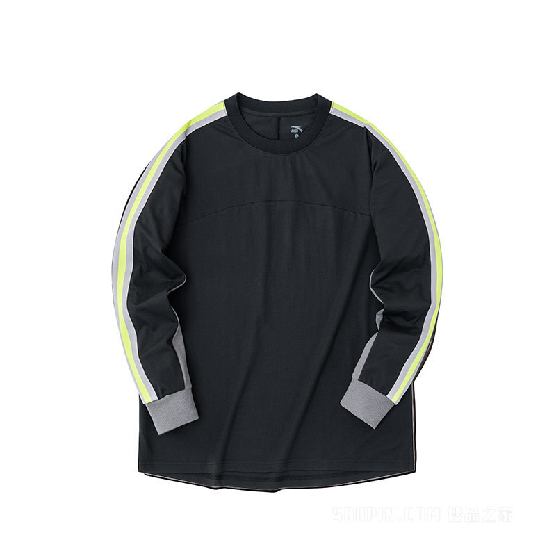 【白敬亭同款】ANTA × Robert Geller设计师联名系列男长袖针织衫