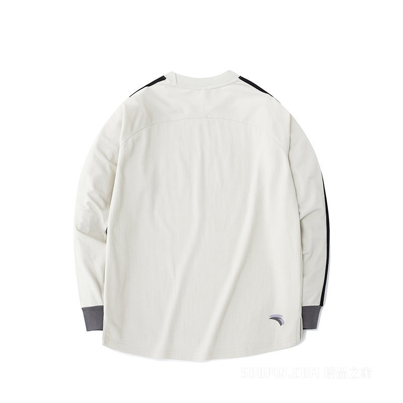 【白敬亭同款】ANTA × Robert Geller设计师联名系列男长袖针织衫