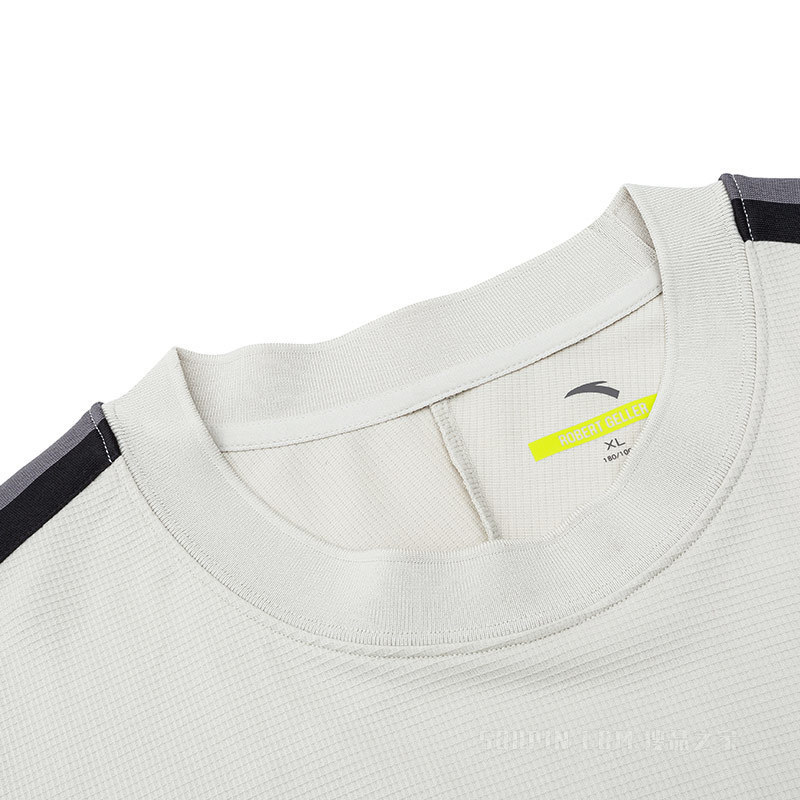 【白敬亭同款】ANTA × Robert Geller设计师联名系列男长袖针织衫