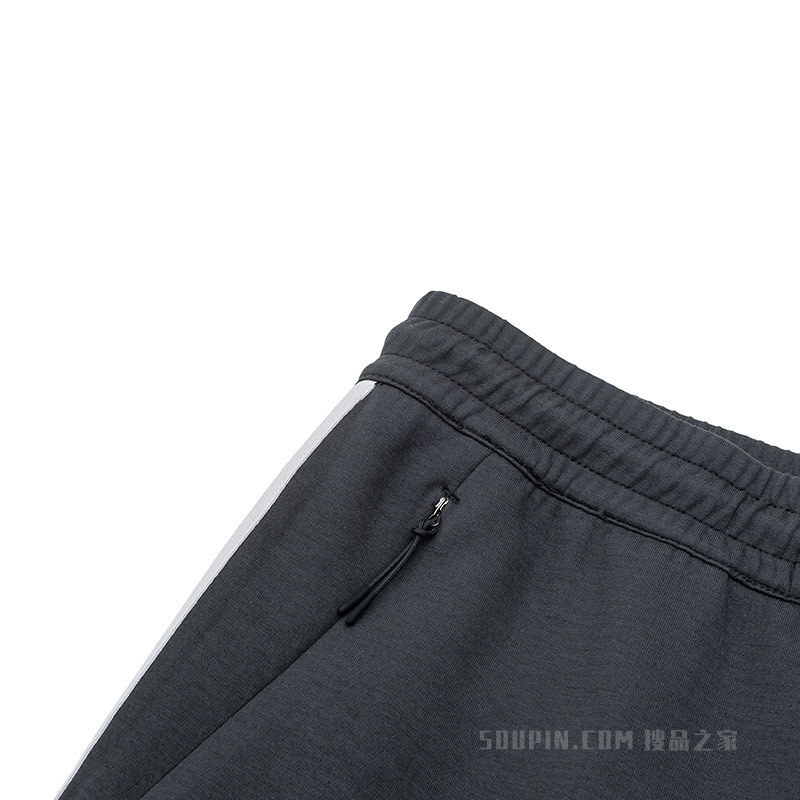 【白敬亭同款】ANTA × Robert Geller设计师联名系列男针织运动长裤