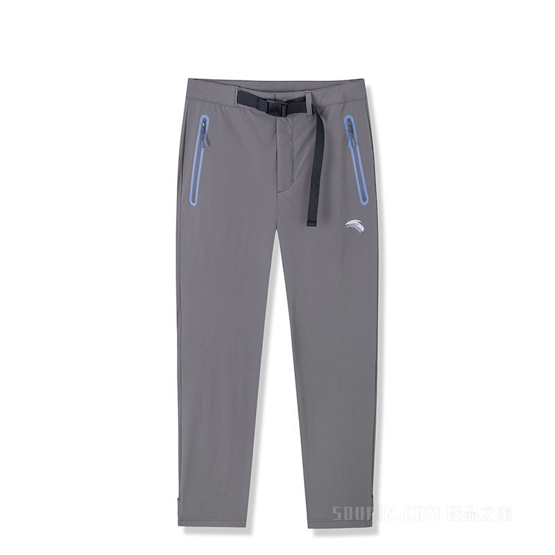 ANTA × Robert Geller设计师联名系列男梭织运动长裤