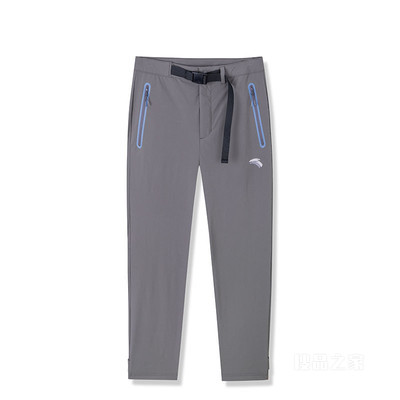 ANTA × Robert Geller设计师联名系列男梭织运动长裤