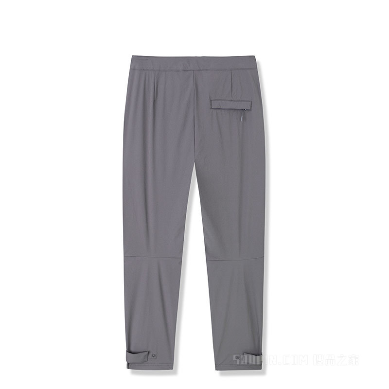 ANTA × Robert Geller设计师联名系列男梭织运动长裤