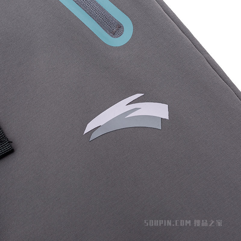 ANTA × Robert Geller设计师联名系列男梭织运动长裤