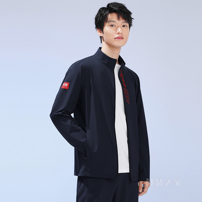 安踏综训系列ANTA CHN冰肤科技男子针织运动上衣