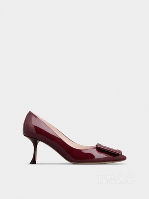 Viv’ In The City Pumps in Patent Leather