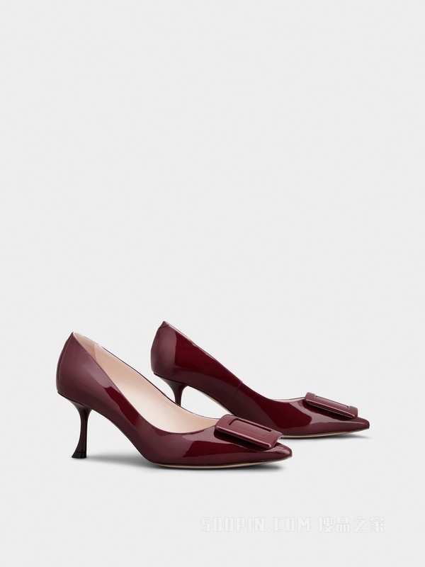 Viv’ In The City Pumps in Patent Leather