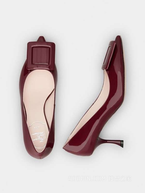 Viv’ In The City Pumps in Patent Leather