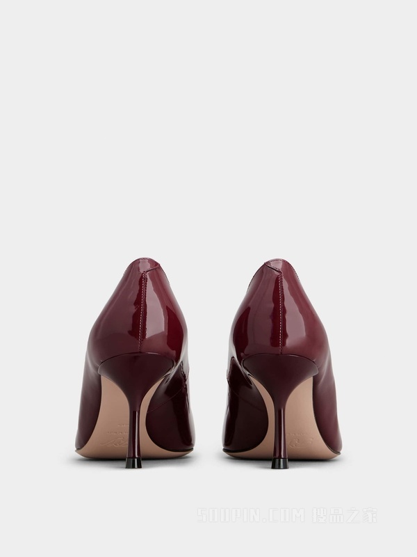 Viv’ In The City Pumps in Patent Leather