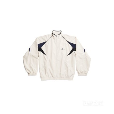 3B SPORTS ICON TRACKSUIT中号版型夹克