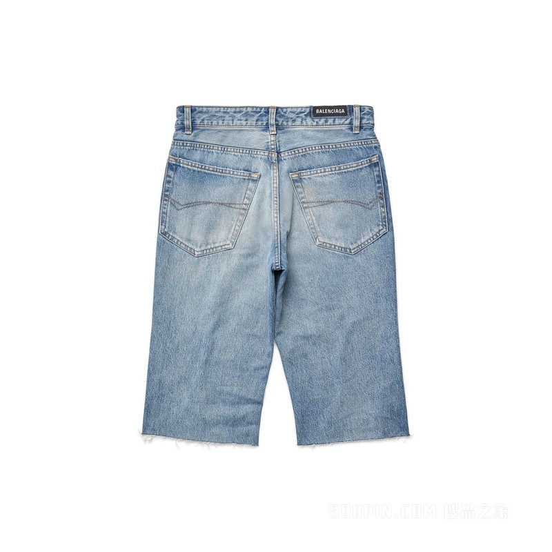 SLIM短裤
