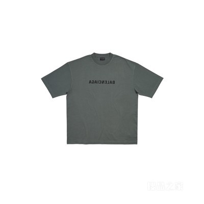 MIRROR BALENCIAGA 中号版型T恤