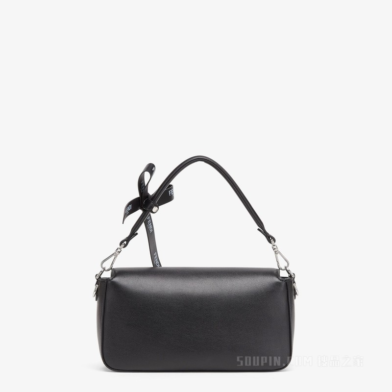 Baguette手袋 黑色皮革FENDI by Marc Jacobs手袋