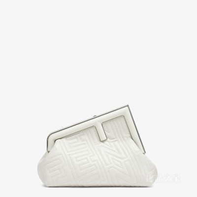FENDI First Midi手袋 绗缝皮革FENDI by Marc Jacobs手袋
