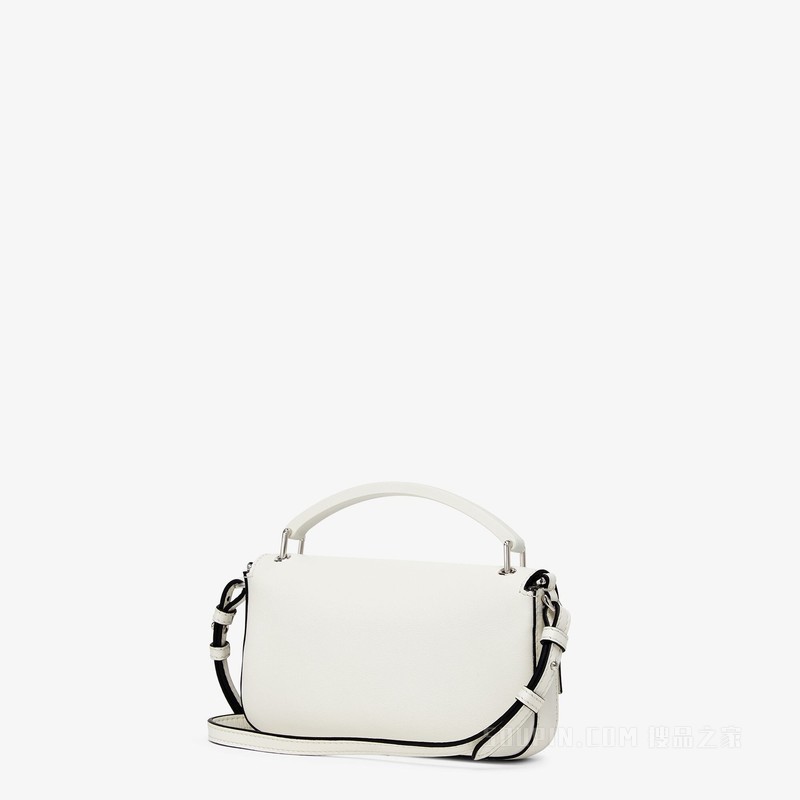 Baguette手机包 白色纳帕皮革FENDI by Marc Jacobs手拿包