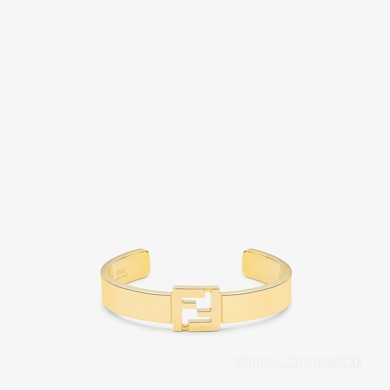 Forever FENDI手镯 金色手链
