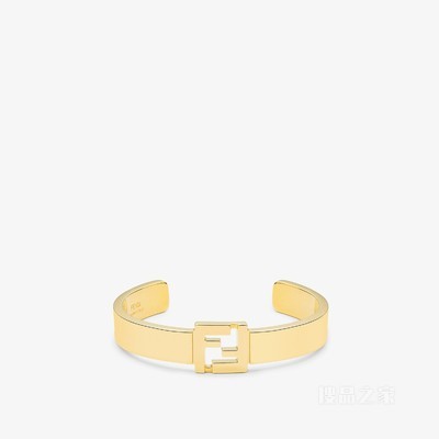 Forever FENDI手镯 金色手链