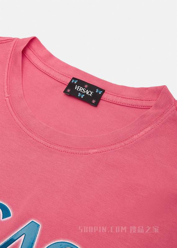 Safety Pin Logo T恤