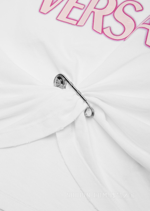 Safety Pin Logo T恤