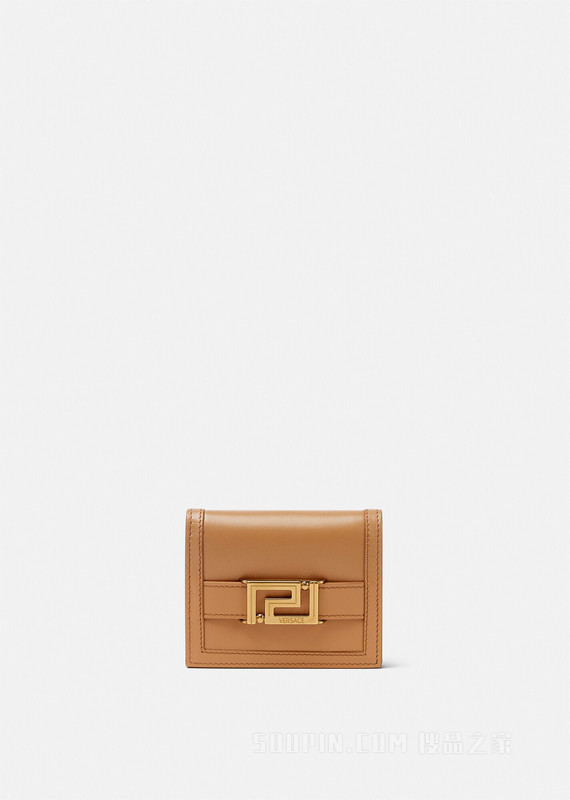 Greca Goddess 折叠钱包