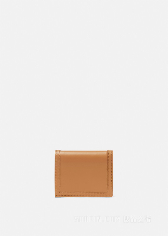 Greca Goddess 折叠钱包