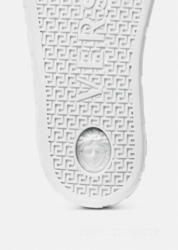 Versace Allover Greca运动鞋