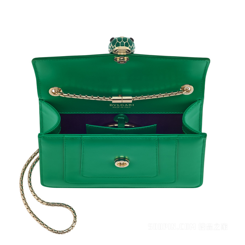 Serpenti Forever 斜挎包