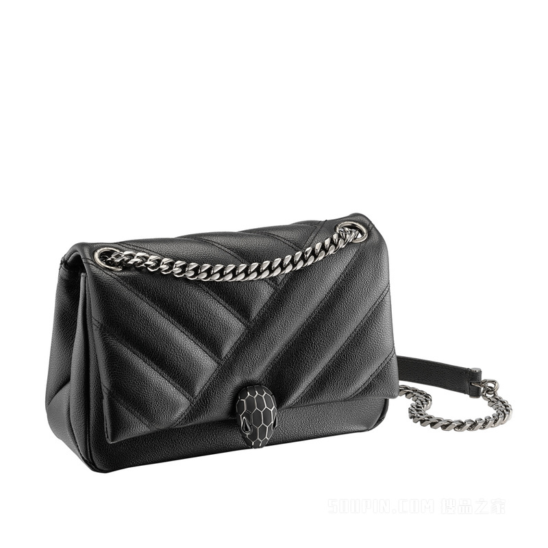 Serpenti Cabochon 肩包