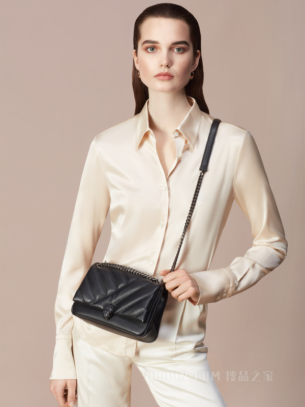 Serpenti Cabochon 肩包