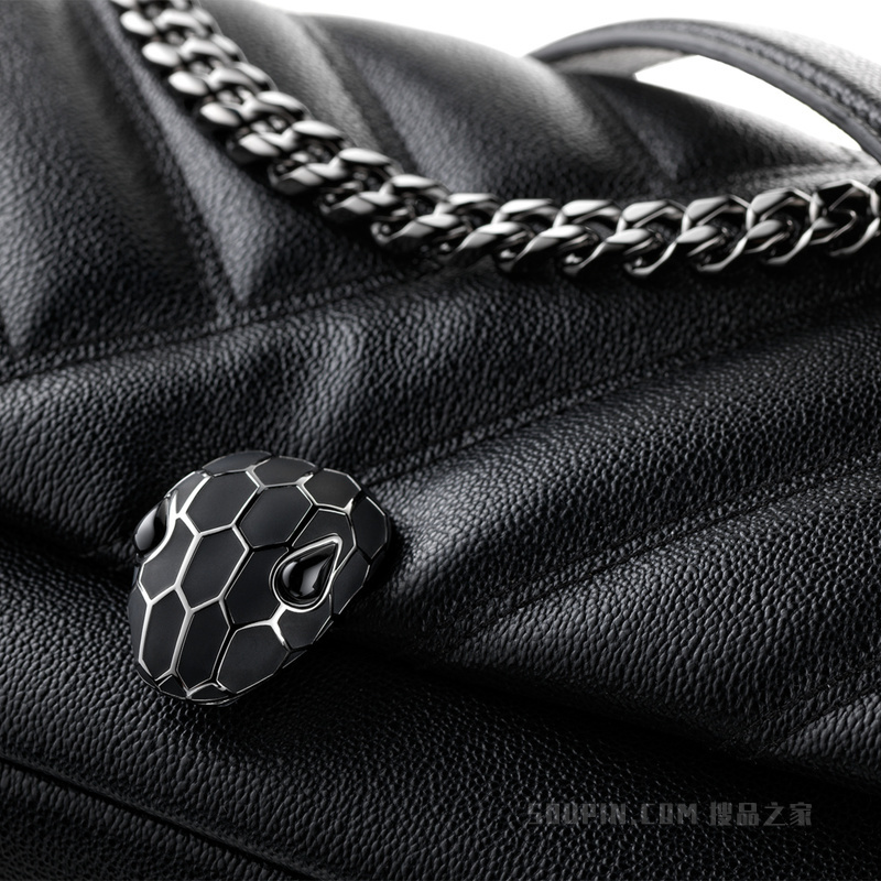 Serpenti Cabochon 肩包