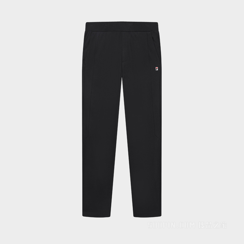 FILA x THE MET联名男子时尚休闲针织长裤