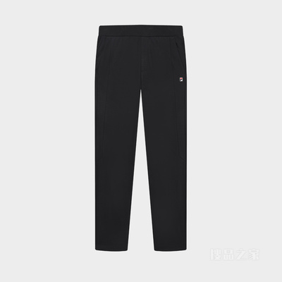 FILA x THE MET联名男子时尚休闲针织长裤
