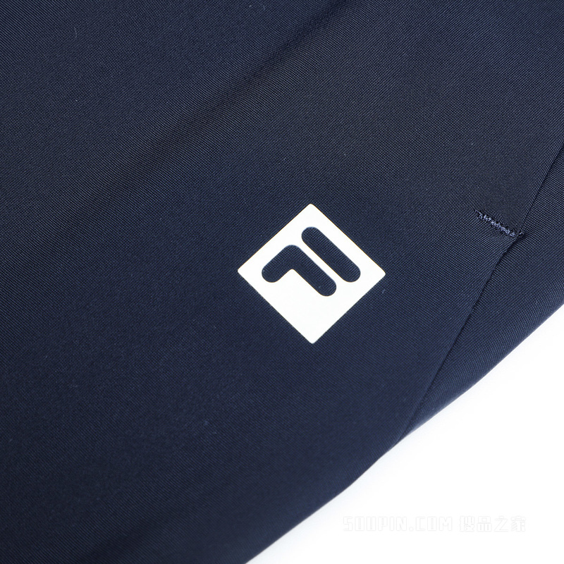 男子场下健身针织长裤