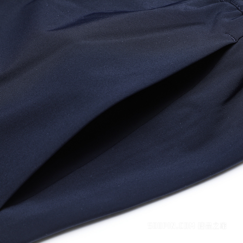 男子场下健身针织长裤