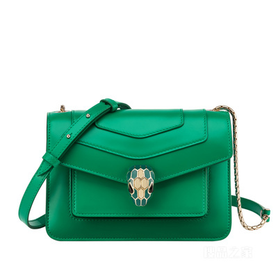 Serpenti Forever 斜挎包