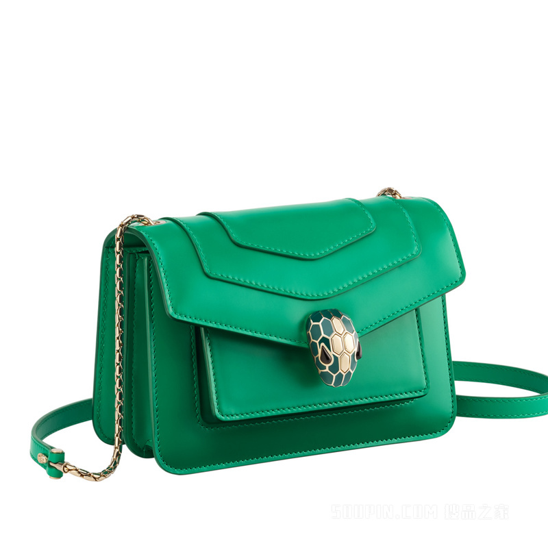 Serpenti Forever 斜挎包