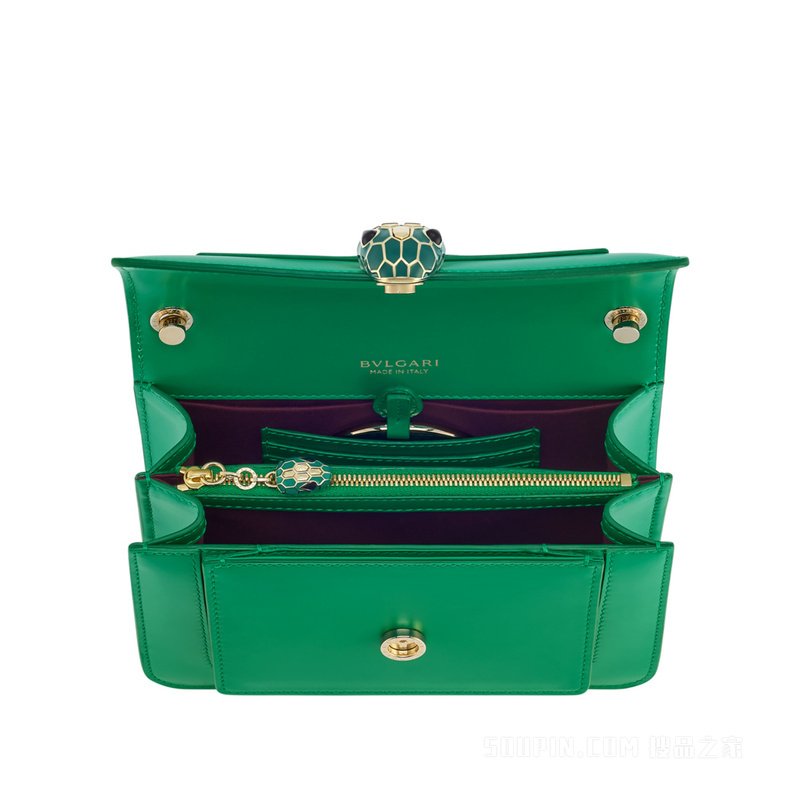 Serpenti Forever 斜挎包