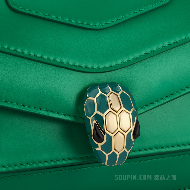 Serpenti Forever 斜挎包